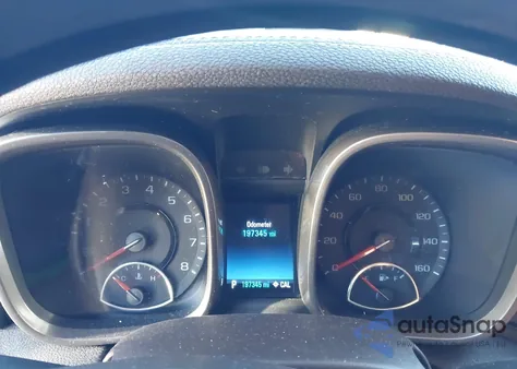 2014 Chevrolet Malibu 1Lt из США, поврежденный, VIN 1G11C5SL8EF265813